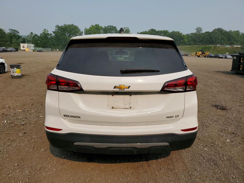 Продаж на аукціоні авто 2023 Chevrolet Eqinox, vin: 3GNAXUEG8PS157783, номер лоту: 61231906