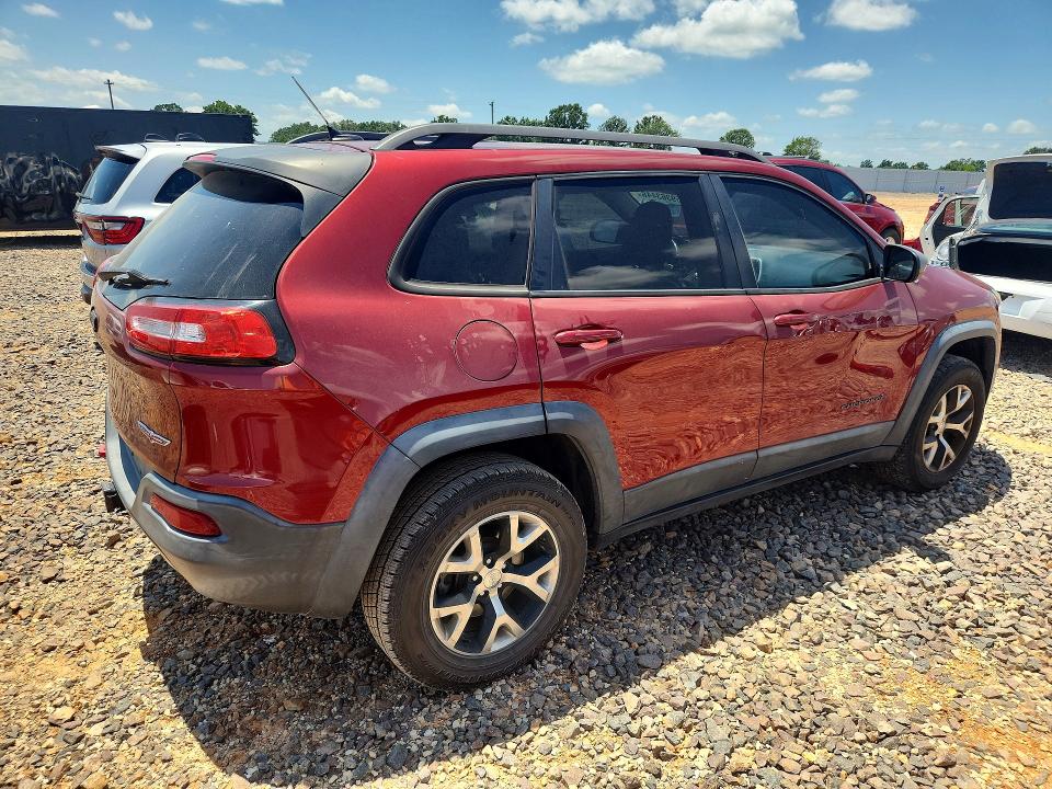 2014 Jeep Cherokee მანქანა იყიდება აუქციონზე, vin: 1C4PJMBS4EW179990, აუქციონის ნომერი: 59363446