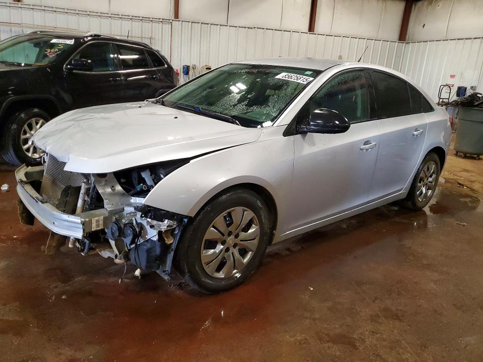 Aukcja sprzedaży 2014 Chevrolet Cruze, vin: 1G1PA5SHXE7441458, numer aukcji: 85625815