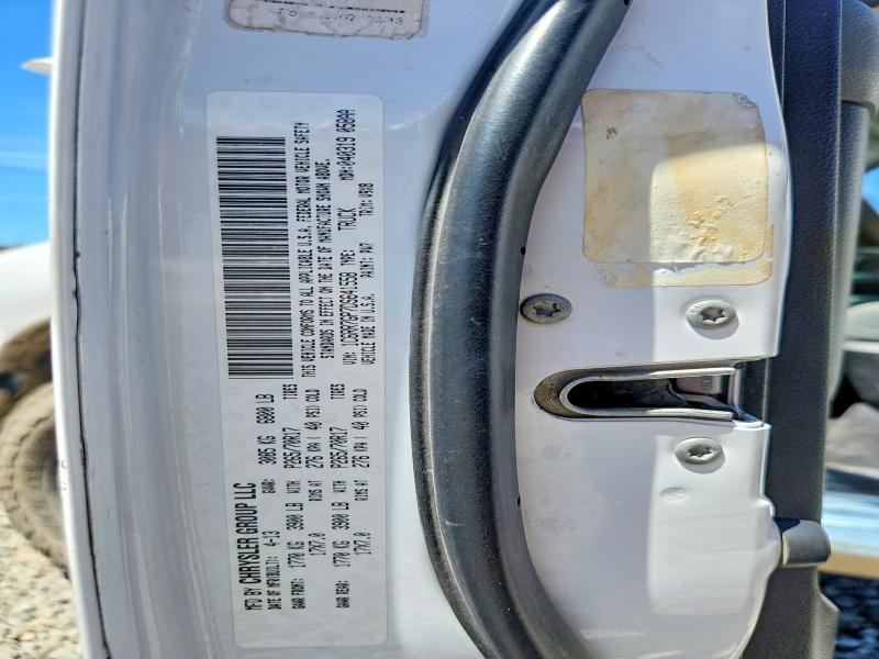 62354836 :رقم المزاد ، 1C6RR7GP7DS641558 vin ، 2013 Ram 1500 مزاد بيع
