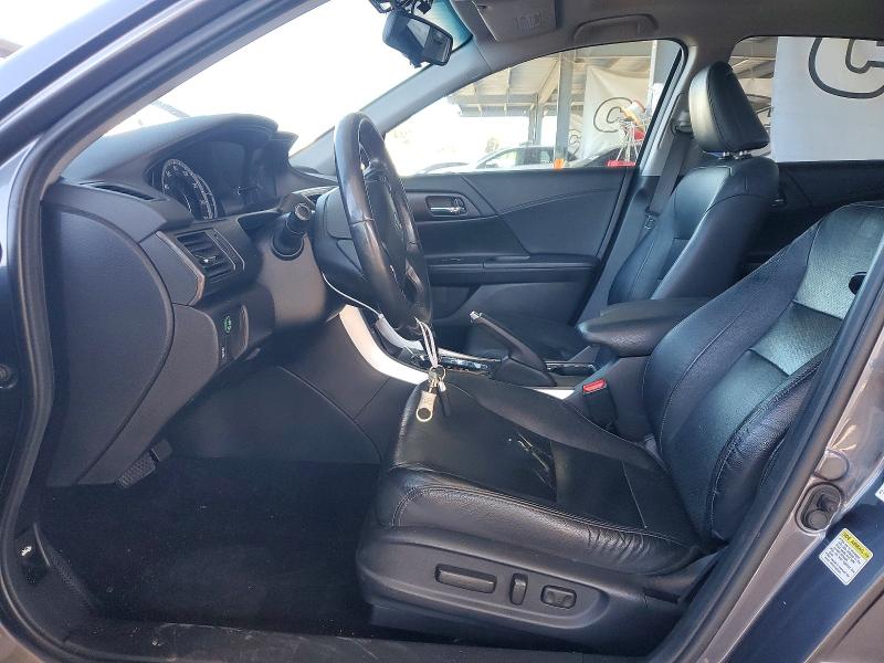 Продаж на аукціоні авто 2013 Honda Accord, vin: 1HGCR3F8XDA006889, номер лоту: 63356546