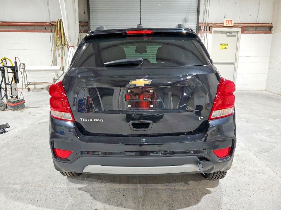 Продажа на аукционе авто 2019 Chevrolet Trax, vin: 3GNCJPSB9KL112519, номер лота: 63252526