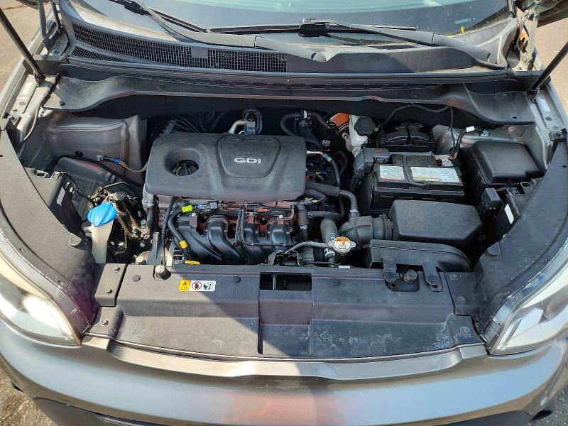 Aukcja sprzedaży 2019 Kia Soul, vin: KNDJN2A25K7681283, numer aukcji: 62656366