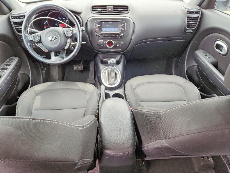 59894486 :رقم المزاد ، KNDJP3A5XH7460412 vin ، 2017 Kia Soul مزاد بيع