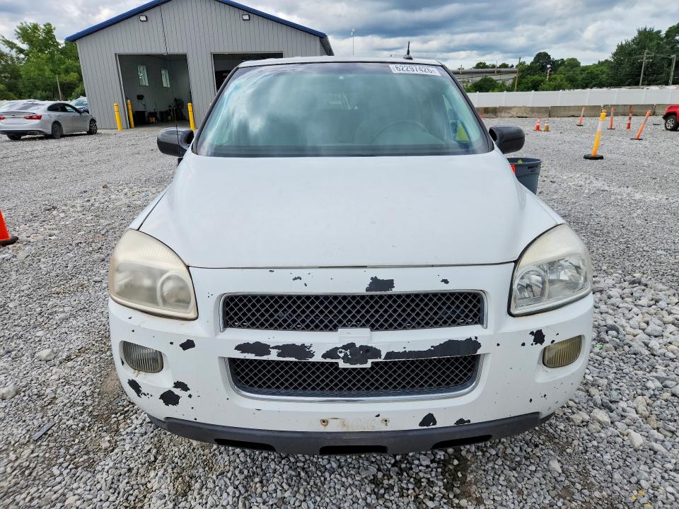 Aukcja sprzedaży 2006 Chevrolet Uplander, vin: 1GNDV23L76D192787, numer aukcji: 62297426