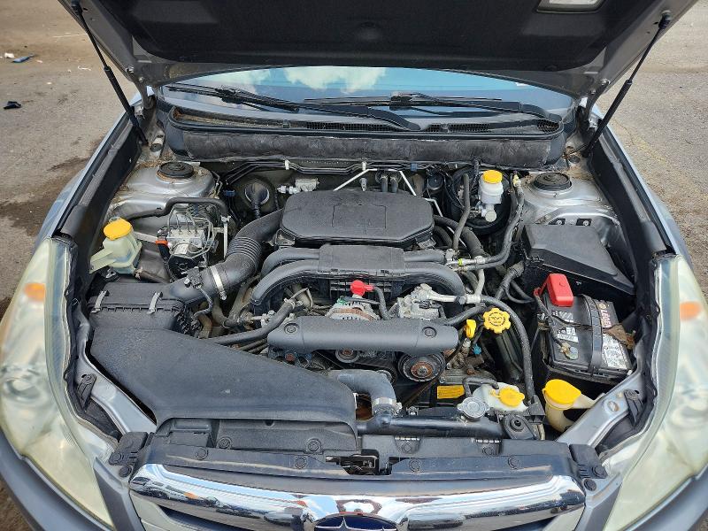 Aukcja sprzedaży 2011 Subaru Outback, vin: 4S4BRBAC6B3445147, numer aukcji: 62154216