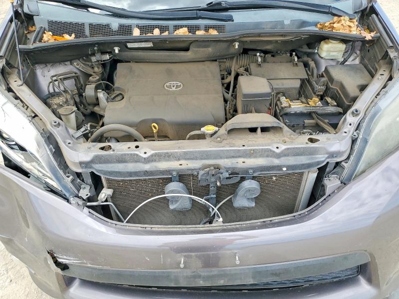 Aukcja sprzedaży 2015 Toyota Sienna, vin: 5TDXK3DC1FS613829, numer aukcji: 60042166