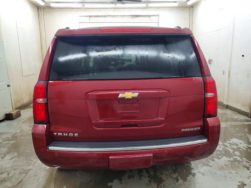 2019 Chevrolet Tahoe მანქანა იყიდება აუქციონზე, vin: 1GNSKCKC9KR296394, აუქციონის ნომერი: 59658046