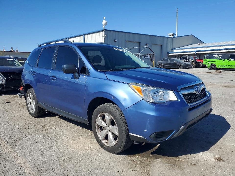 Продажа на аукционе авто 2016 Subaru Forester, vin: JF2SJABC1GH537153, номер лота: 62878066