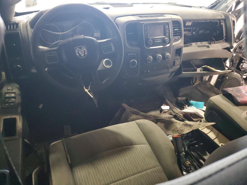 61580706 :رقم المزاد ، 1C6RR7XT4NS213316 vin ، 2022 Ram 1500 Classic مزاد بيع