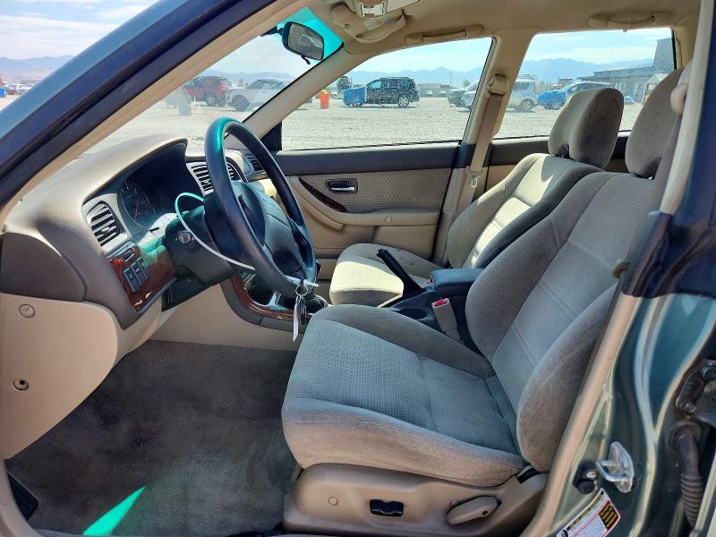 Продажа на аукционе авто 2004 Subaru Legacy, vin: 4S3BH675846609605, номер лота: 62835596