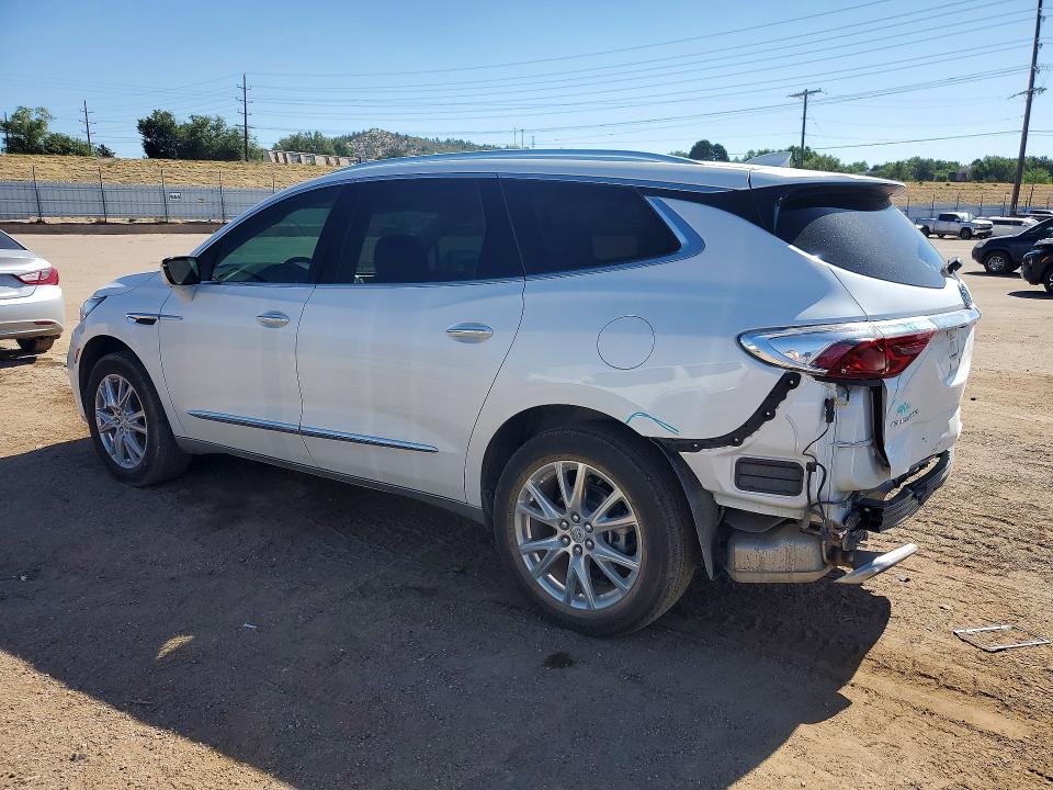 61856206 :رقم المزاد ، 5GAERCKW5RJ137782 vin ، 2024 Buick Enclave مزاد بيع