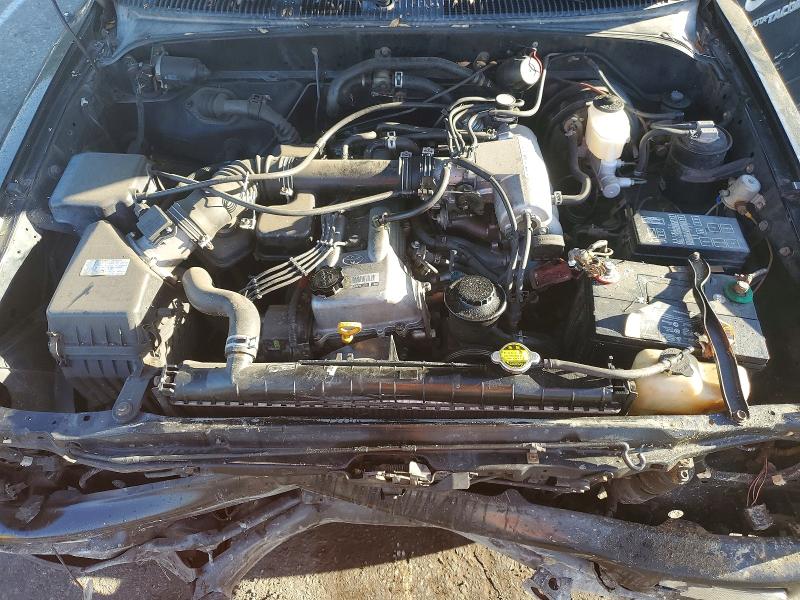 1995 Toyota Tacoma მანქანა იყიდება აუქციონზე, vin: 4TAUN41BXSZ018221, აუქციონის ნომერი: 60517116