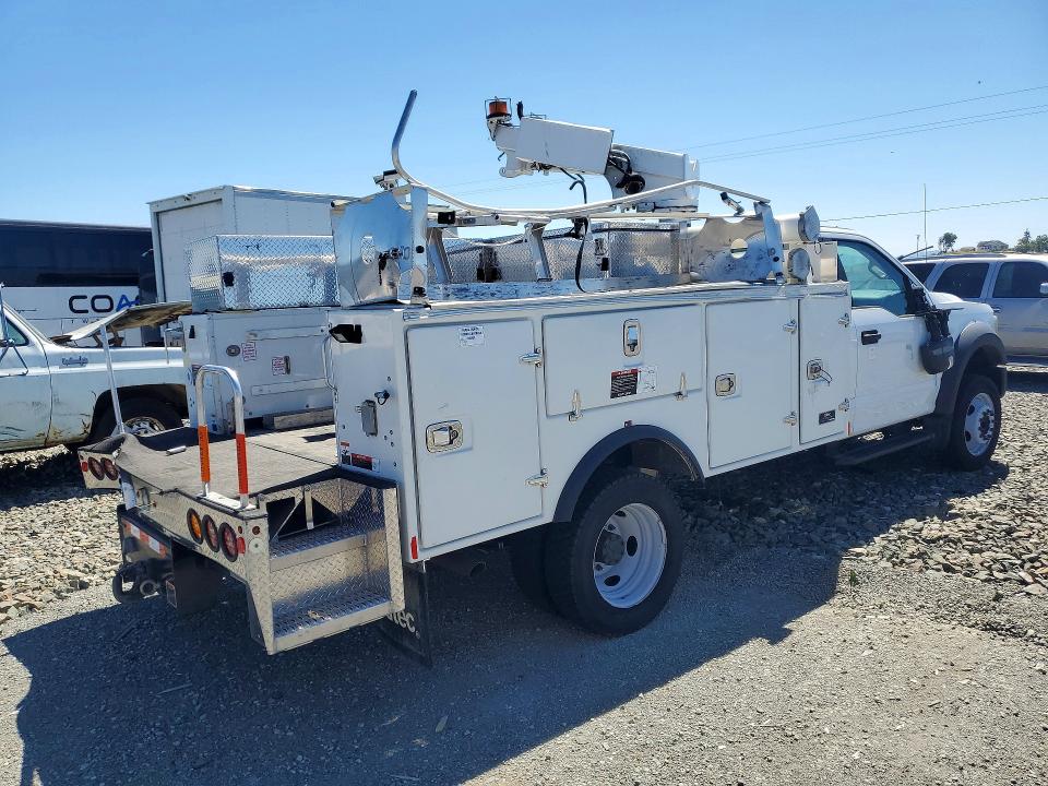 Продаж на аукціоні авто 2020 Ford F450, vin: 1FDUF4GN6LEE10667, номер лоту: 51655966