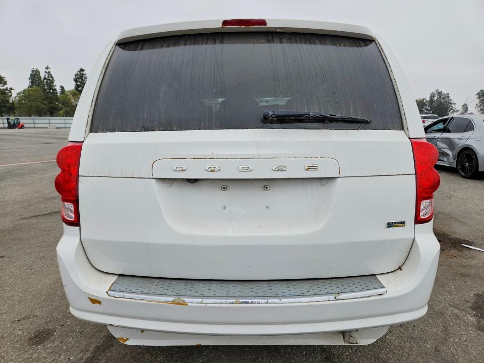 Aukcja sprzedaży 2017 Dodge Grand Caravan, vin: 2C4RDGBG5HR758786, numer aukcji: 59867226