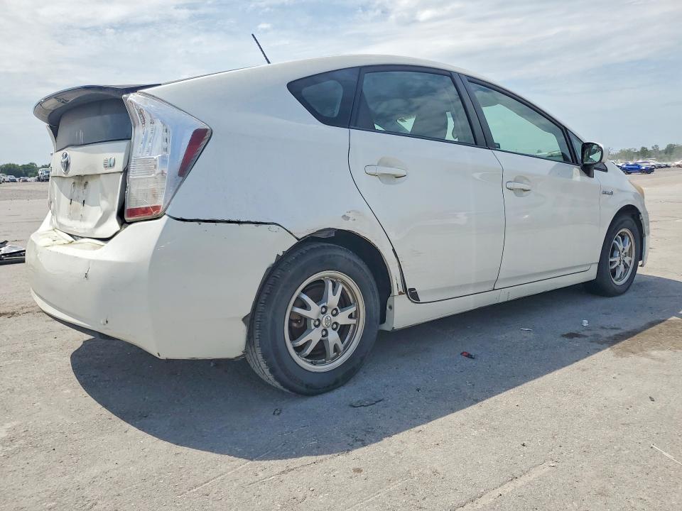 Продажа на аукционе авто 2010 Toyota Prius, vin: JTDKN3DU5A0235715, номер лота: 61628826