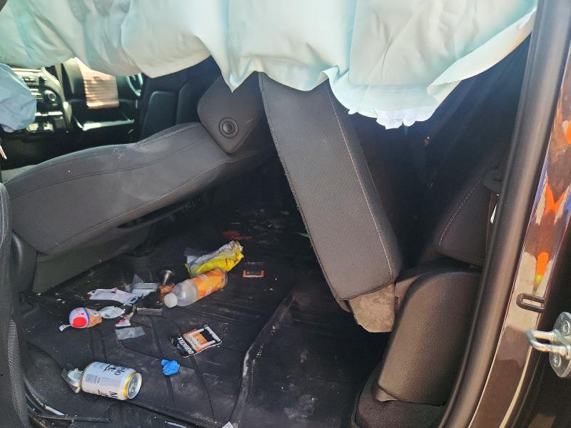 59998816 :رقم المزاد ، 3GCPWCED4MG156702 vin ، 2021 Chevrolet Silverado مزاد بيع