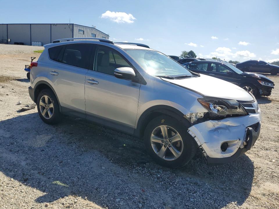 Продажа на аукционе авто 2015 Toyota Rav4, vin: JTMWFREV6FJ052916, номер лота: 61733786