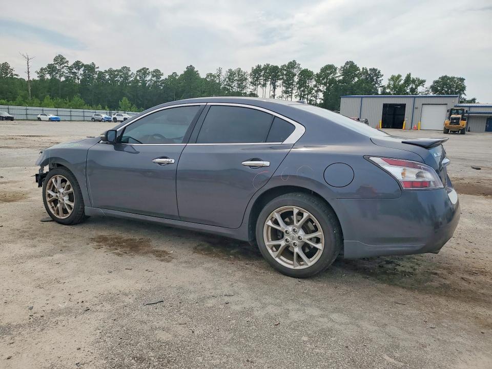 Aukcja sprzedaży 2012 Nissan Maxima, vin: 1N4AA5APXCC815003, numer aukcji: 62782066