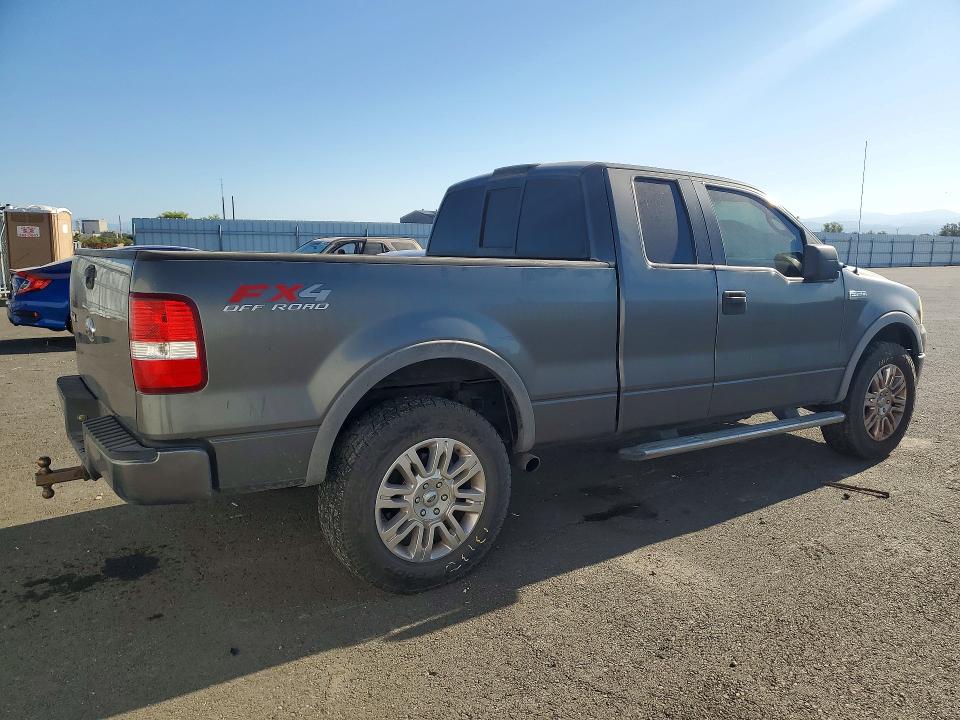 Auction sale of the 2006 Ford F150, vin: 1FTPX14V86NB70348, lot number: 61780646