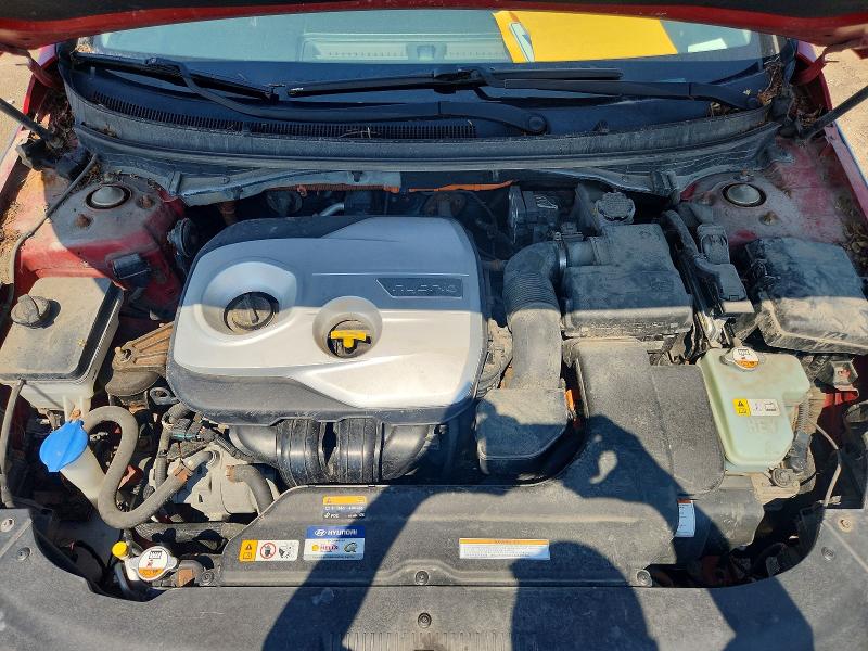 Aukcja sprzedaży 2016 Hyundai Sonata Hybrid, vin: KMHE24L17GA008429, numer aukcji: 59333556