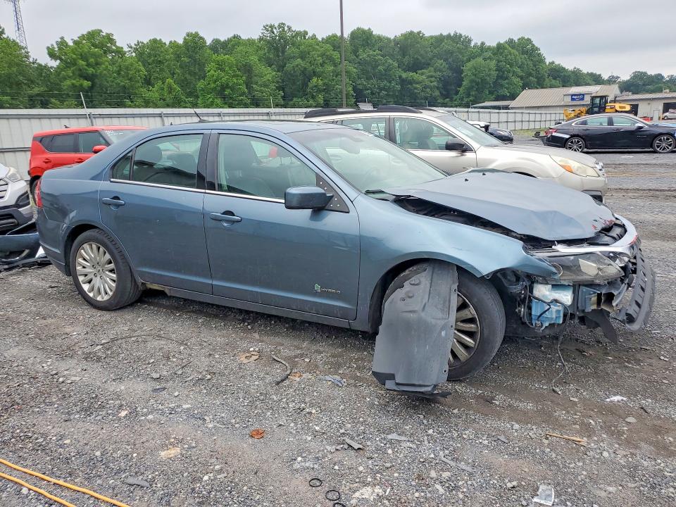 2012 Ford Fusion მანქანა იყიდება აუქციონზე, vin: 3FADP0L36CR197740, აუქციონის ნომერი: 58585986