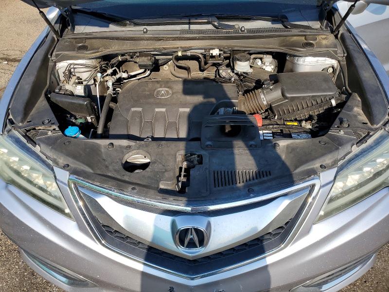Продажа на аукционе авто 2017 Acura Rdx, vin: 5J8TB4H31HL018032, номер лота: 59338566