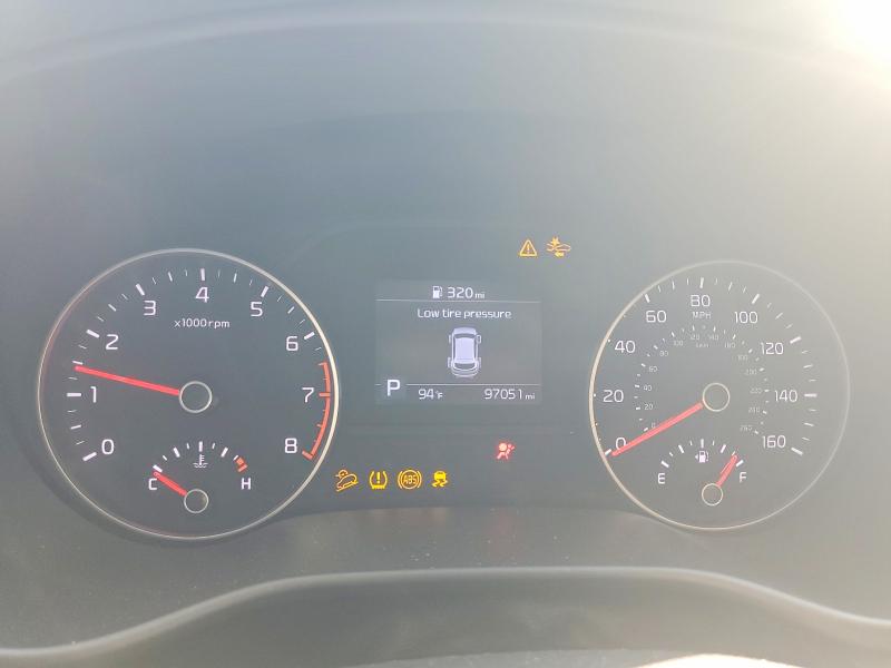 Aukcja sprzedaży 2021 Kia Sportage, vin: KNDPM3AC7M7935624, numer aukcji: 54057626
