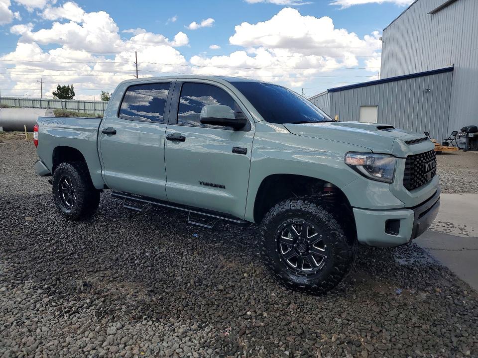 Aukcja sprzedaży 2021 Toyota Tundra, vin: 5TFDY5F17MX973722, numer aukcji: 60875446