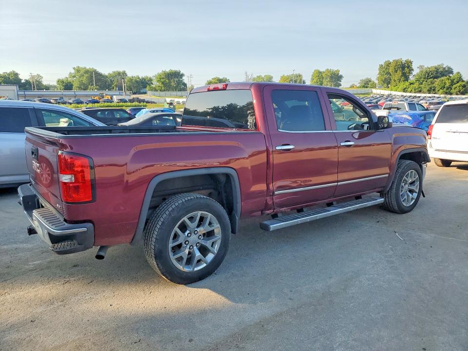 60878846 :رقم المزاد ، 3GTU2VEC0EG336665 vin ، 2014 Gmc Sierra مزاد بيع
