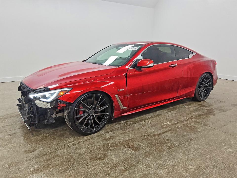 Продаж на аукціоні авто 2017 Infiniti Q60, vin: JN1FV7EK5HM610773, номер лоту: 85613605