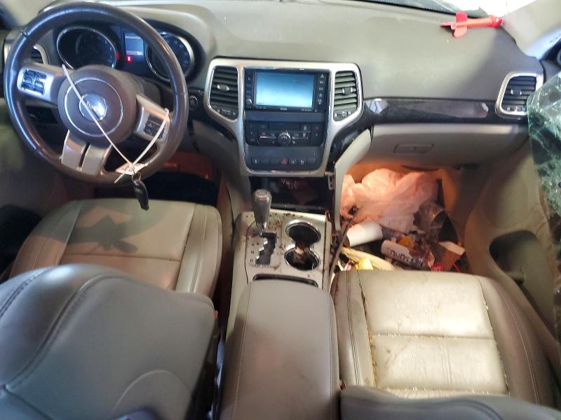 59242246 :رقم المزاد ، 1J4RR4GGXBC557761 vin ، 2011 Jeep Grand Cherokee مزاد بيع