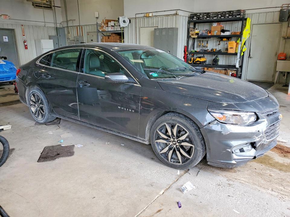 60463596 :رقم المزاد ، 1G1ZE5ST7HF238538 vin ، 2017 Chevrolet Malibu مزاد بيع