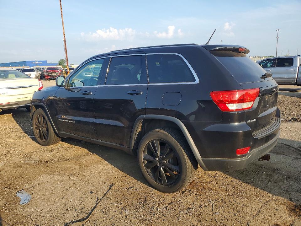 Aukcja sprzedaży 2012 Jeep Grand Cherokee, vin: 1C4RJFAGXCC349950, numer aukcji: 60078046