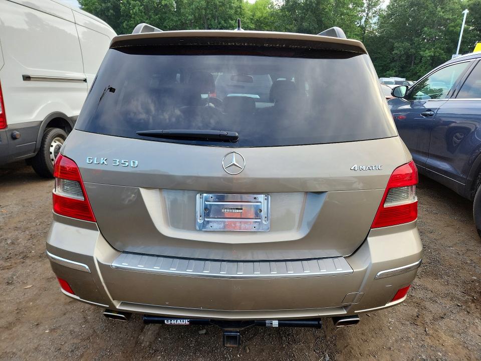 Aukcja sprzedaży 2010 Mercedes-benz Glk, vin: WDCGG8HB5AF320731, numer aukcji: 61201136