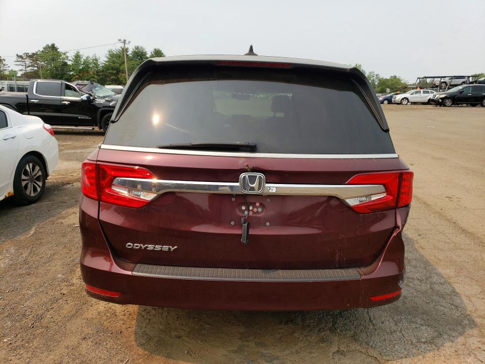 Aukcja sprzedaży 2018 Honda Odyssey, vin: 5FNRL6H79JB004702, numer aukcji: 60469026