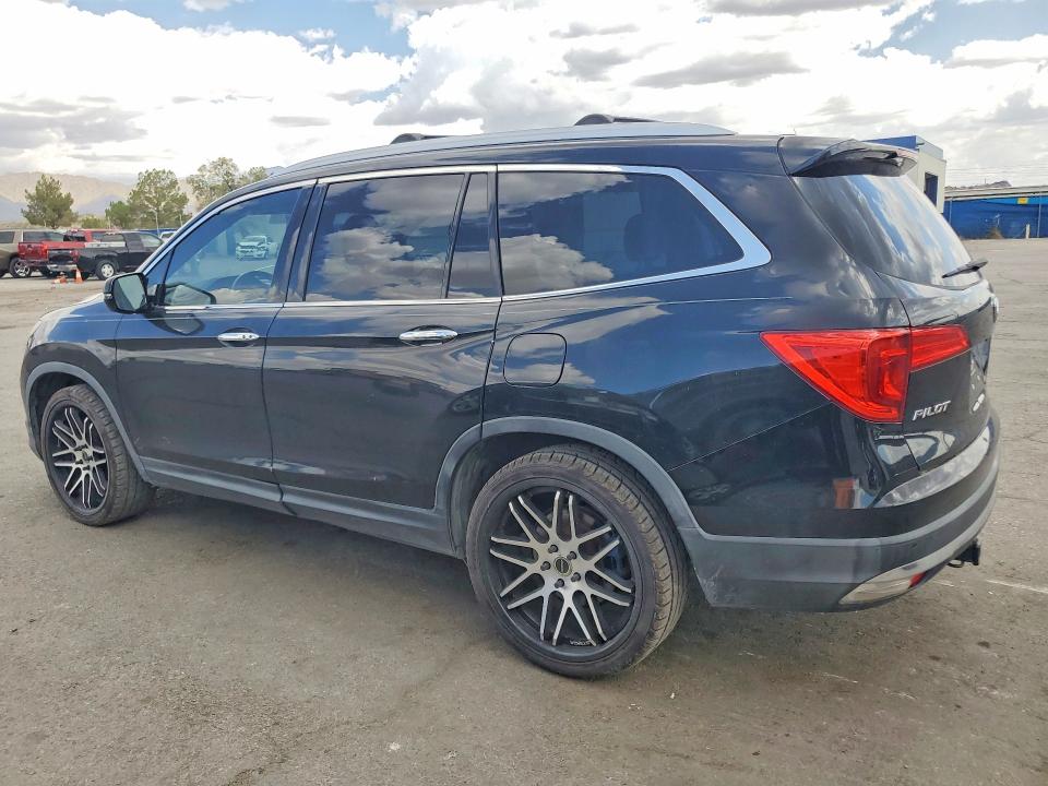 2016 Honda Pilot მანქანა იყიდება აუქციონზე, vin: 5FNYF5H93GB014195, აუქციონის ნომერი: 61792756