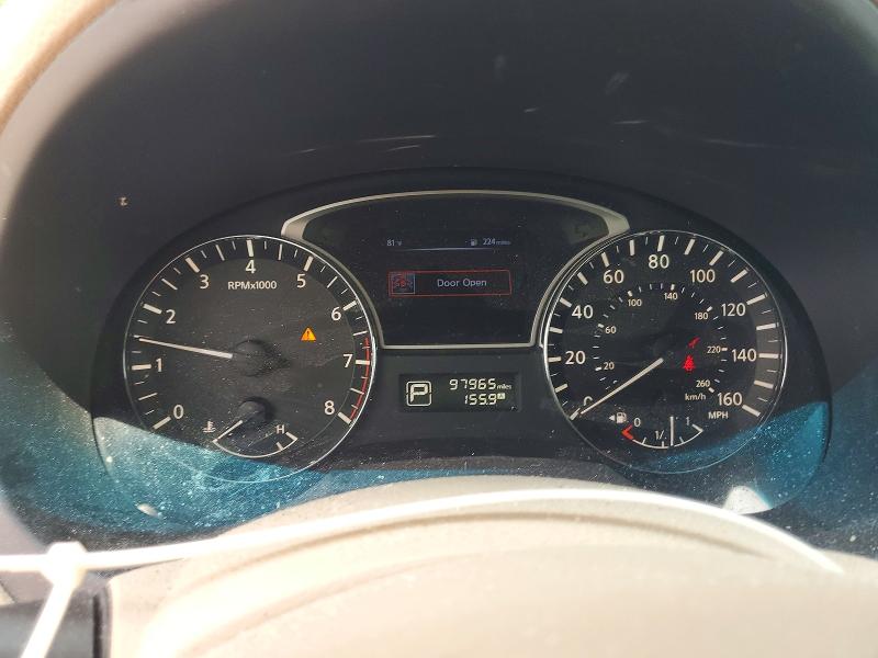 Продажа на аукционе авто 2015 Nissan Altima, vin: 1N4AL3AP8FC592320, номер лота: 62631196