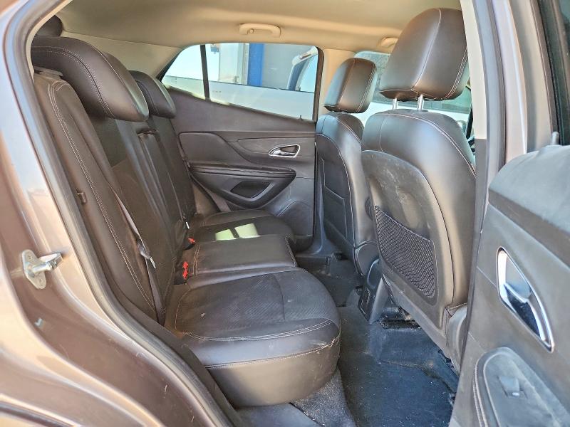 Aukcja sprzedaży 2014 Buick Encore, vin: KL4CJBSBXEB585115, numer aukcji: 63388766