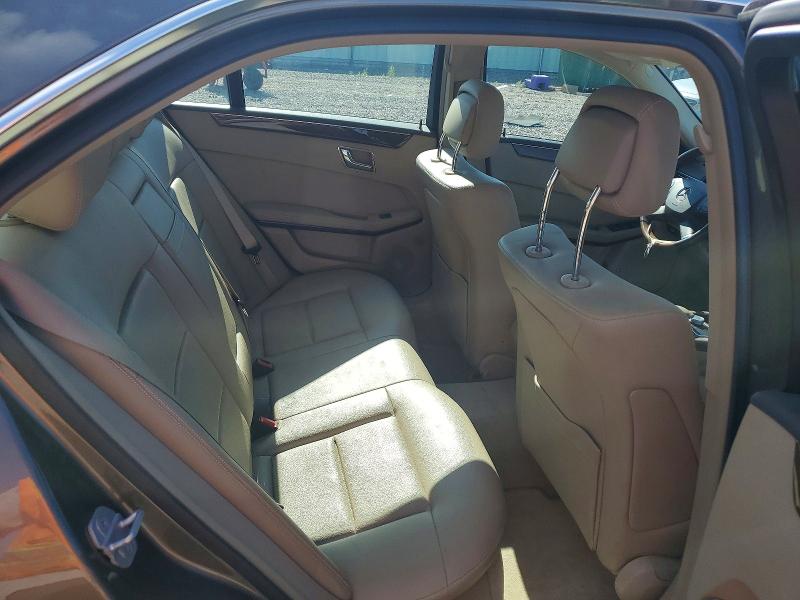 62336246 :رقم المزاد ، WDDHF8HB6BA351682 vin ، 2011 Mercedes-benz E مزاد بيع