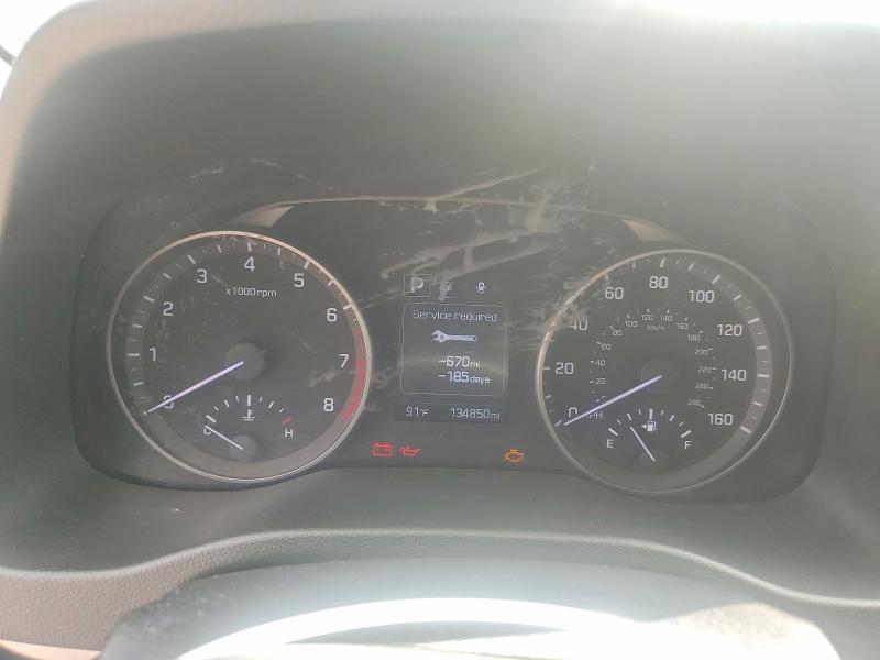 Продаж на аукціоні авто 2018 Hyundai Elantra, vin: 5NPD84LF9JH355397, номер лоту: 61488886