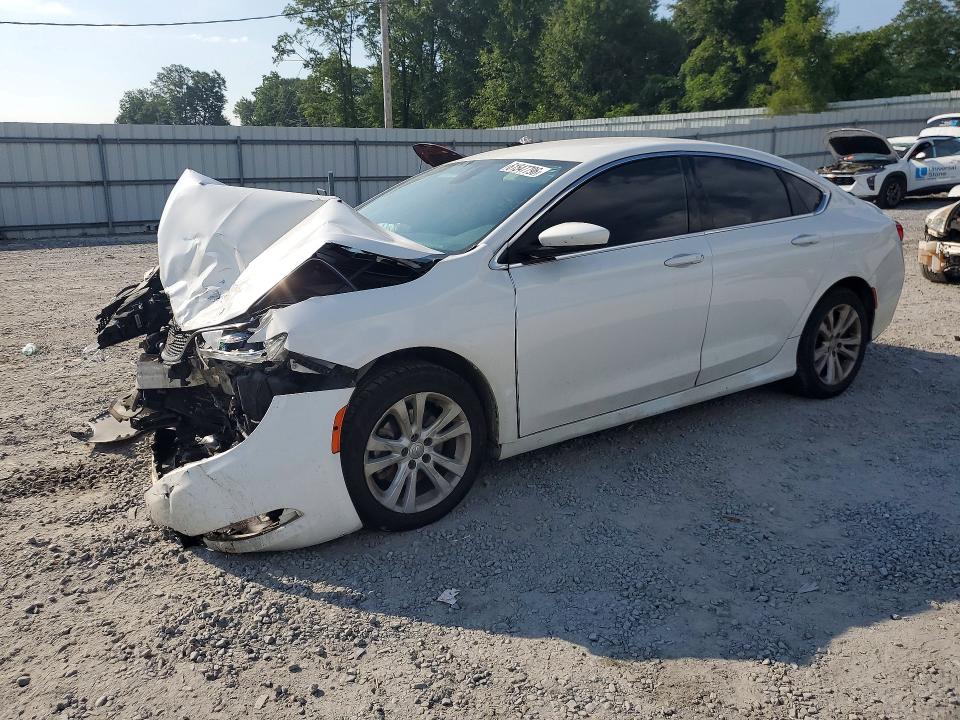 Aukcja sprzedaży 2016 Chrysler 200, vin: 1C3CCCAB0GN107265, numer aukcji: 61547796