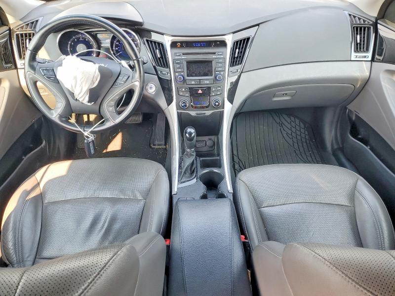Продажа на аукционе авто 2014 Hyundai Sonata, vin: 5NPEC4AB8EH857875, номер лота: 61941436