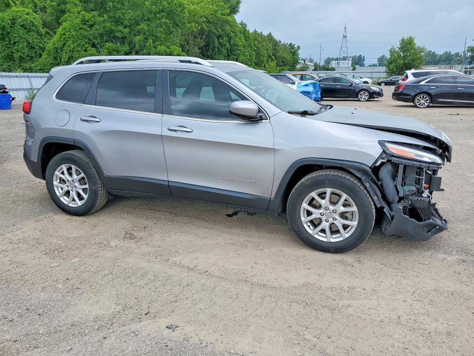 Продаж на аукціоні авто 2015 Jeep Cherokee, vin: 1C4PJMCS2FW648591, номер лоту: 60937856