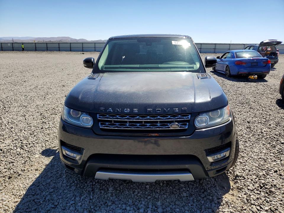 Aukcja sprzedaży 2014 Land Rover Range Rover Sport, vin: SALWR2WF0EA397663, numer aukcji: 63003566