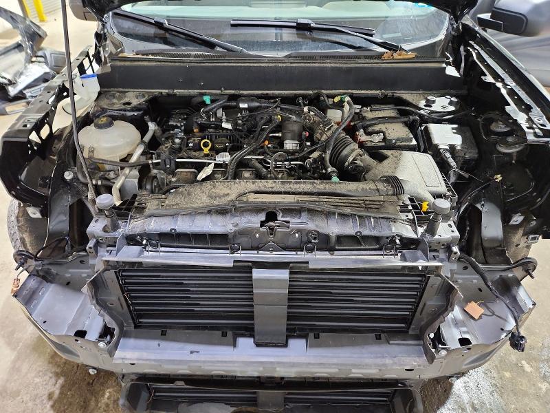 59150116 :رقم المزاد ، 3FTTW8B90RRA61092 vin ، 2024 Ford Maverick مزاد بيع