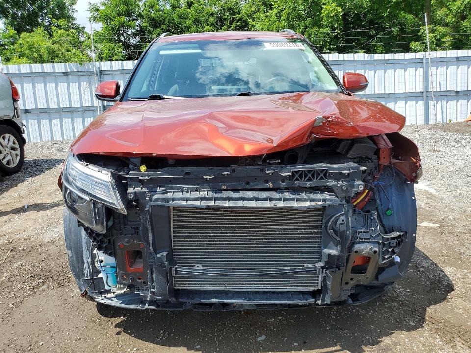 Продажа на аукционе авто 2021 Kia Seltos, vin: KNDEPCAA8M7052225, номер лота: 59089216