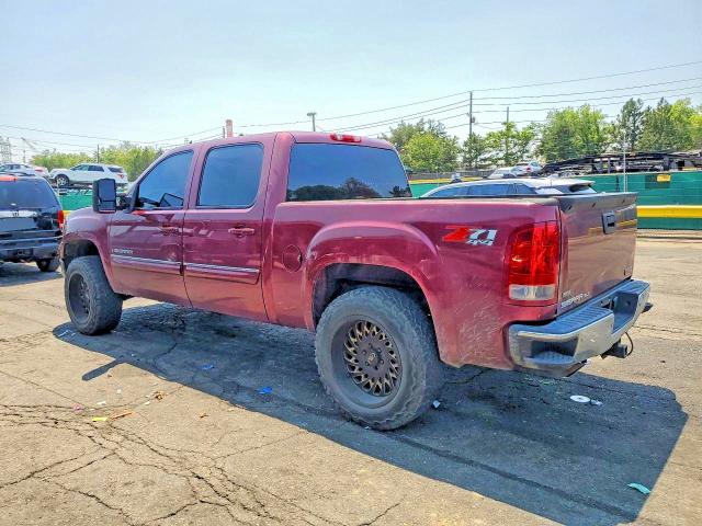 Продаж на аукціоні авто 2009 Gmc Sierra, vin: 3GTEK332X9G143089, номер лоту: 59312776