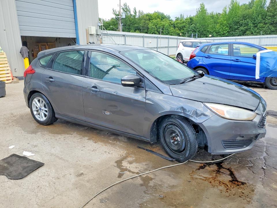 2015 Ford Focus მანქანა იყიდება აუქციონზე, vin: 1FADP3K25FL203220, აუქციონის ნომერი: 61745266