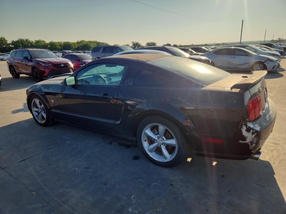Aukcja sprzedaży 2009 Ford Mustang, vin: 1ZVHT82H195102397, numer aukcji: 62273826